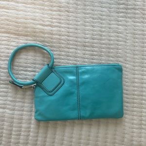 Hobo wristlet